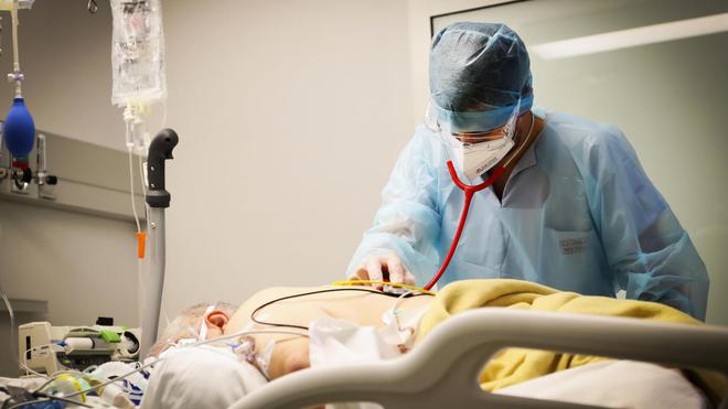L’épidémie ralentit enfin, mais les contaminations dans les hôpitaux de l’Artois appellent à la prudence