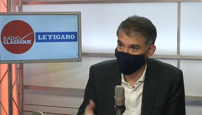 Référendum: Olivier Faure dénonce une tentative de «plébiscite»