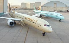 Etihad Airways : le 2eme 787-10 ecoDemonstrateur sur les lignes régulières