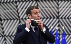 Covid-19 : Emmanuel Macron diagnostiqué positif, selon l'Élysée