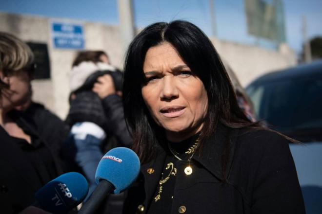 Election du maire de Marseille: Samia Ghali votera pour le socialiste Benoît Payan