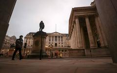 GB: La Banque d'Angleterre laisse sa politique monétaire inchangée