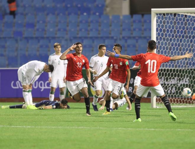 Tournoi UNAF U20 : L’Egypte se retire de la compétition