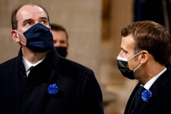 Macron a contracté le Covid-19 et ressent des "symptômes légers"