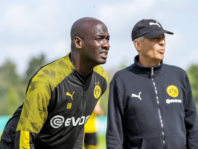 Otto Addo : Le Ghanéen nommé entraineur adjoint à Dortmund