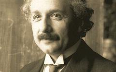 160 citations d’Albert Einstein