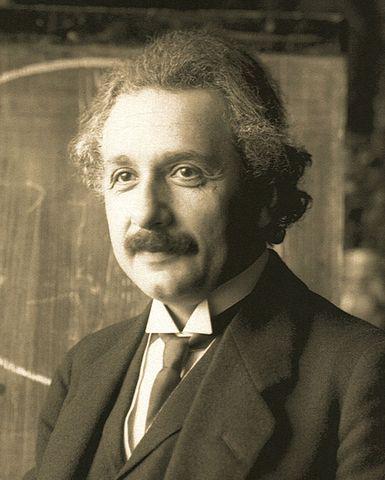 160 citations d’Albert Einstein