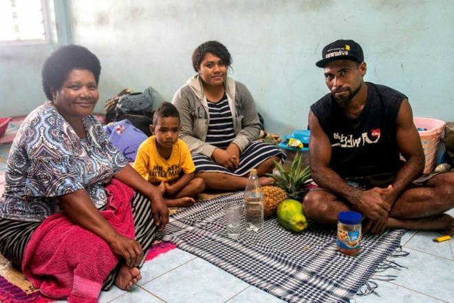 Fidji: au moins deux morts et des villages dévastés par le cyclone Yasa
