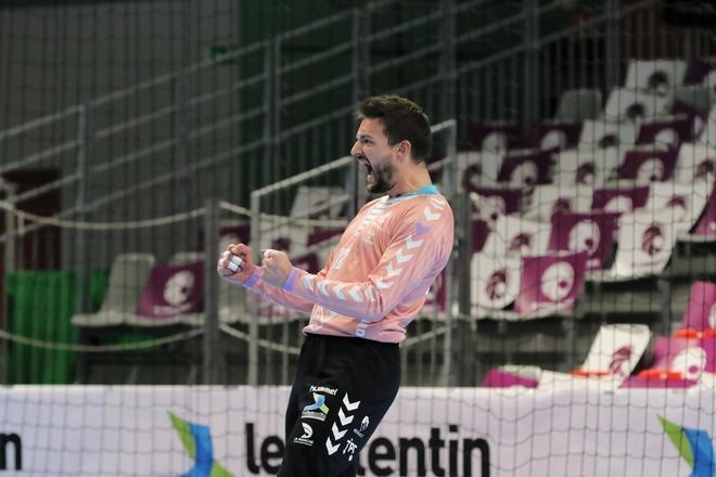 Handball : nouvelle victoire pour la JS Cherbourg face à Massy !