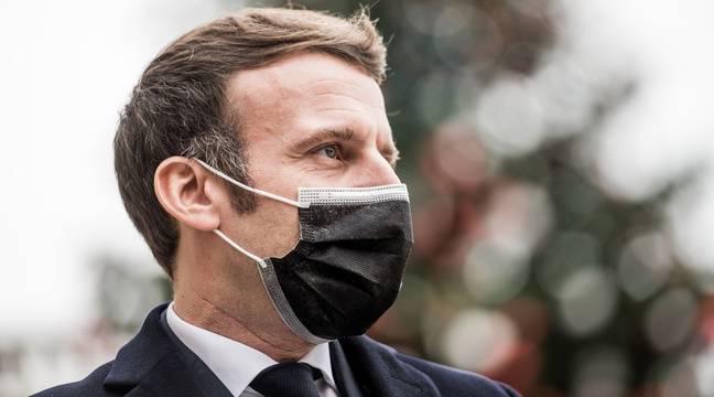 Coronavirus : Emmanuel Macron va « bien » mais avec « une activité ralentie »