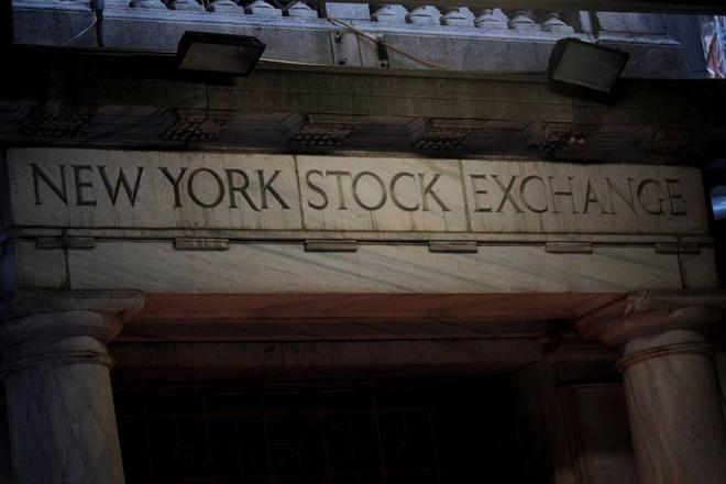 Wall Street finit la semaine en baisse de 0,4%