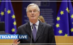 Brexit: il reste «quelques heures utiles» pour les négociations, assure Michel Barnier