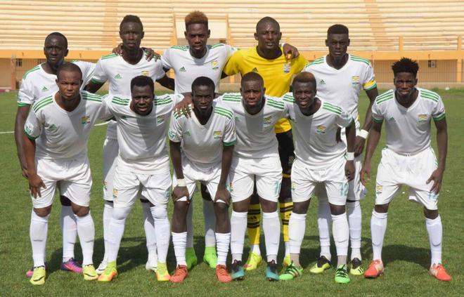 Coupe CAF : Qualification au prochain tour pour Jaraaf du Sénégal