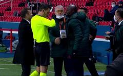 PSG-Basaksehir : les sportifs choqués par l’incident raciste, apportent leur soutien à Webo