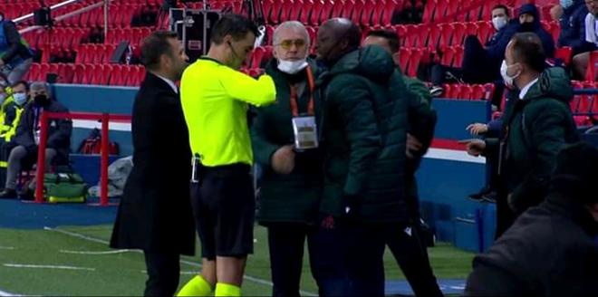 PSG-Basaksehir : les sportifs choqués par l’incident raciste, apportent leur soutien à Webo