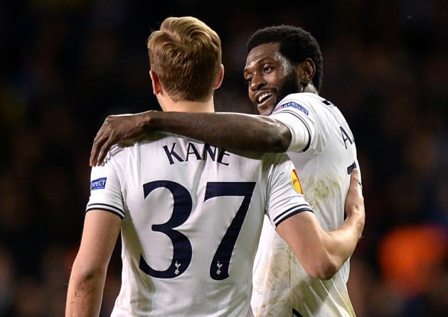 Tottenham : Harry Kane fait tomber un ancien record d’Adébayor