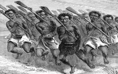 Histoire des juifs en Nouvelle Zélande 11 – Les guerres maories