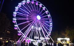 Montpellier : la grande roue de la Comédie annulée, son gérant dans l’incompréhension