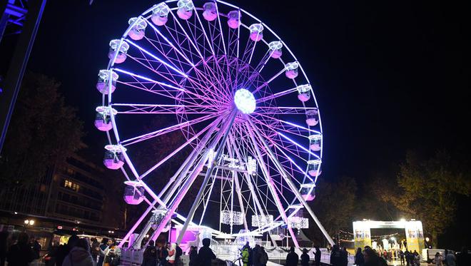 Montpellier : la grande roue de la Comédie annulée, son gérant dans l’incompréhension