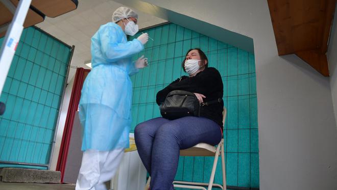 Bagnères: dépistage massif de la Covid-19 ce samedi