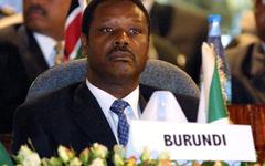 L'ancien président du Burundi Pierre Buyoya est décédé du Covid-19