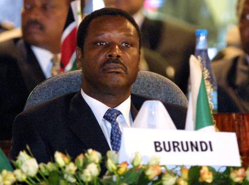 L'ancien président du Burundi Pierre Buyoya est décédé du Covid-19