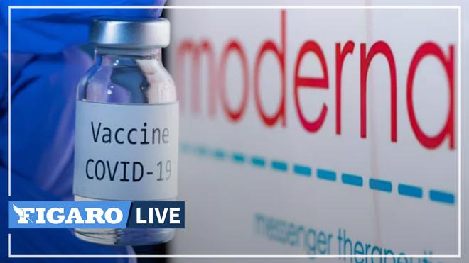 Les États-Unis autorisent le vaccin de Moderna contre le Covid-19