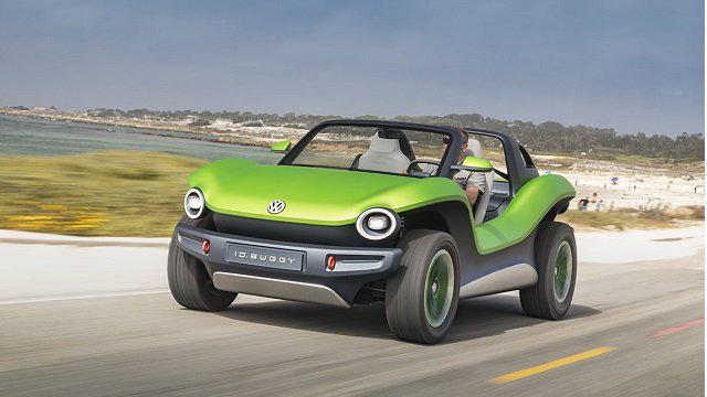 ID Buggy : Volkswagen jette l’éponge