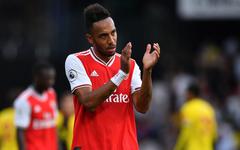 Arsenal : Aubameyang manquera le quart de finale de League Cup
