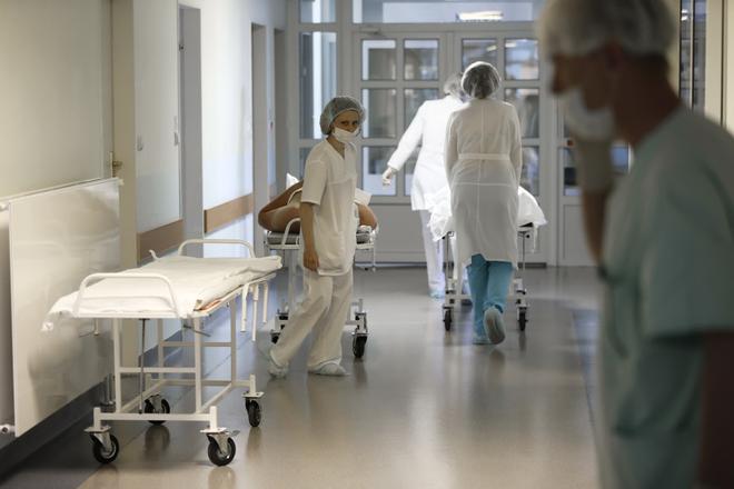 Covid-19 : la barre des 5 500 décès franchie dans les hôpitaux du Grand Est