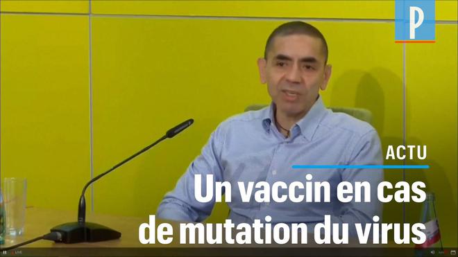 VIDÉO. BioNtech annonce pouvoir fournir « un nouveau vaccin en six semaines » en cas de mutation du Covid-19