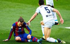 [Liga] FC Barcelone-Valence : les notes