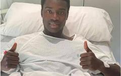 Moussa Wagué : Après sa grave blessure, le Sénégalais promet de revenir « plus fort que jamais »