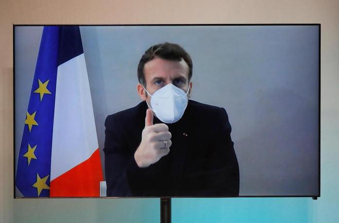 DIRECT. Covid-19 : l’état de santé d’Emmanuel Macron en voie d'«amélioration», selon l'Elysée
