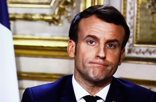 Covid-19 et crises en cascade : Emmanuel Macron à l’épreuve de 2020