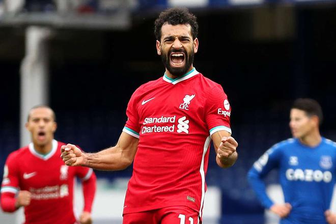 Liverpool : Encore un nouveau record pour Mohamed Salah