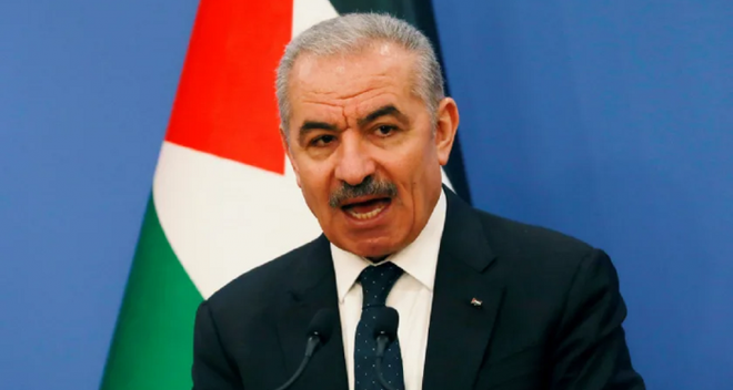 Le Premier ministre palestinien salue la position de la Tunisie rejetant la normalisation avec Israël