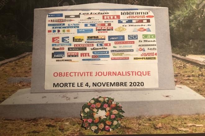 MEDIAS FRANÇAIS : QUE DEVIENT L’OBJECTIVITE ?