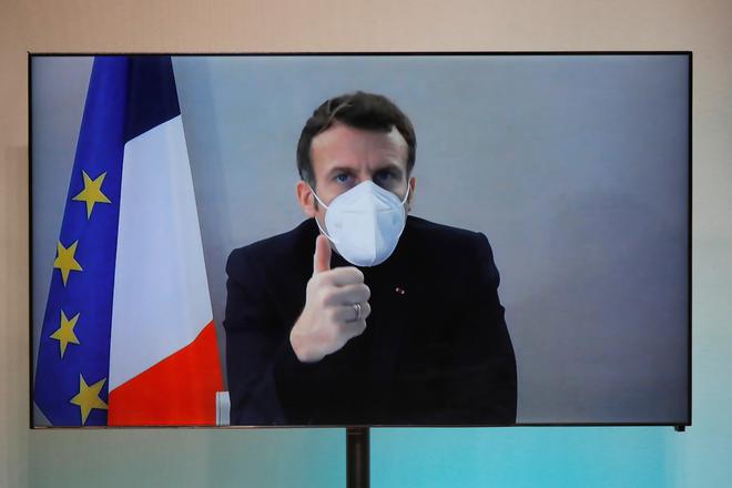 «Privilège blanc» : «un fait» pour Emmanuel Macron