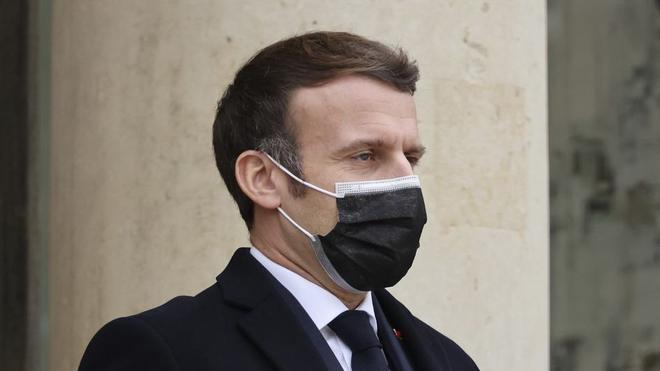 Emmanuel Macron exprime le souhait de s’appuyer sur les Français “patriotes et européens” pour la fin de son quinquennat, ils ont, selon lui, la “volonté farouche, absolue de reprendre le contrôle”
