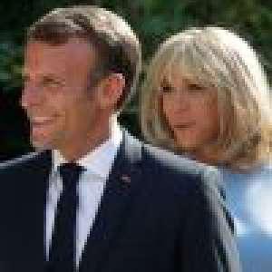 Emmanuel et Brigitte Macron à Brégançon, Noël en amoureux