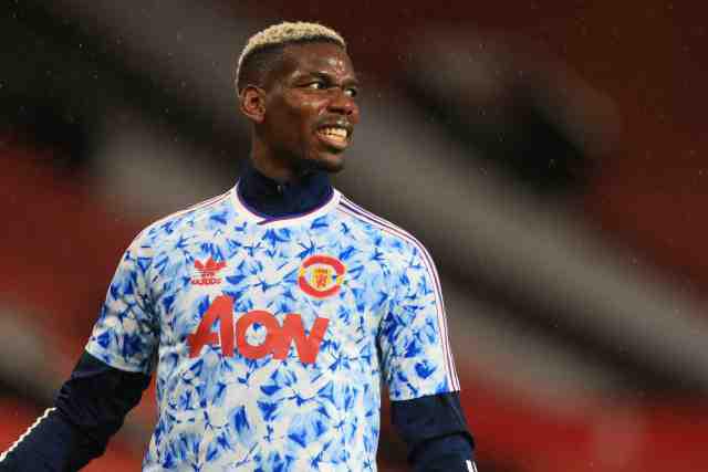 Compositions de Leicester – Manchester United : Anthony Martial titulaire, Paul Pogba sur le banc
