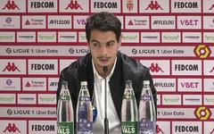 Foot - L1 - Monaco - Wissam Ben Yedder (Monaco) : « Pour nous, c'est comme une victoire »