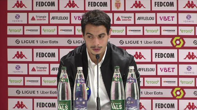 Foot - L1 - Monaco - Wissam Ben Yedder (Monaco) : « Pour nous, c'est comme une victoire »