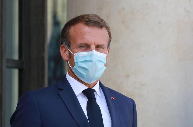 Premiers vaccins contre le Covid-19 en France : Macron salue une «nouvelle arme contre le virus»