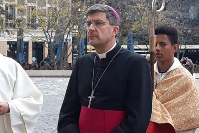Le président de la Conférence des évêques de France fustige le “durcissement de l’islam” qui a “rendu difficile la cohabitation”