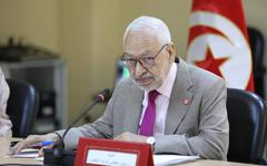 Visite de Ghannouchi à Washington à l’invitation de Nancy Pelosi : Ennahdha désavoue Chaïbi