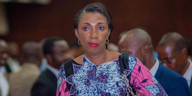Assemblée nationale : Le président Mboso N’kodia accuse Jeanine Mabunda de tenter de piéger le bureau d’âge