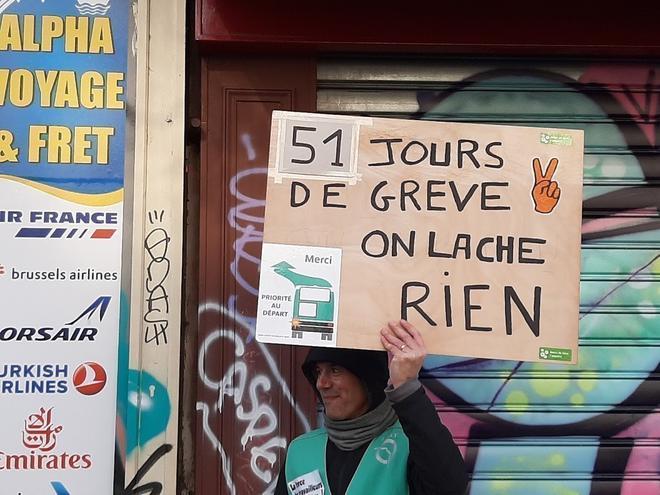 L’actu de 2020 en Seine-Saint-Denis. De janvier à mars : grèves et fausses rumeurs sur le Covid-19