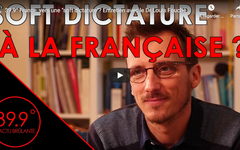 Vers une “soft dictature” ? Entretien avec le Dr Louis Fouché (VIDÉO)